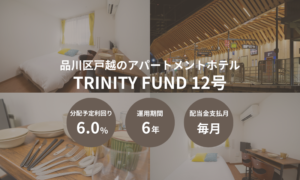 TRINITY FUND 12号の説明画像